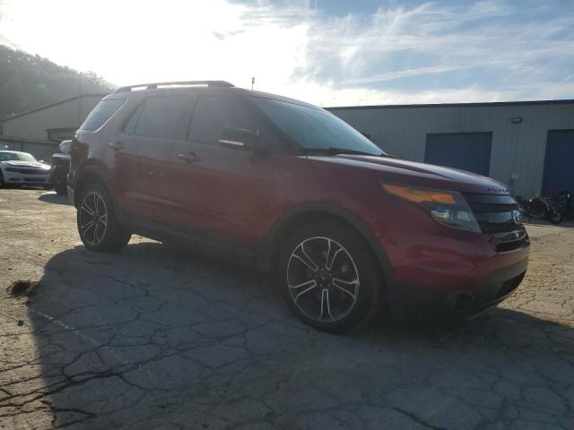 2015 FORD EXPLORER S 1FM5K8GT6FGA07531