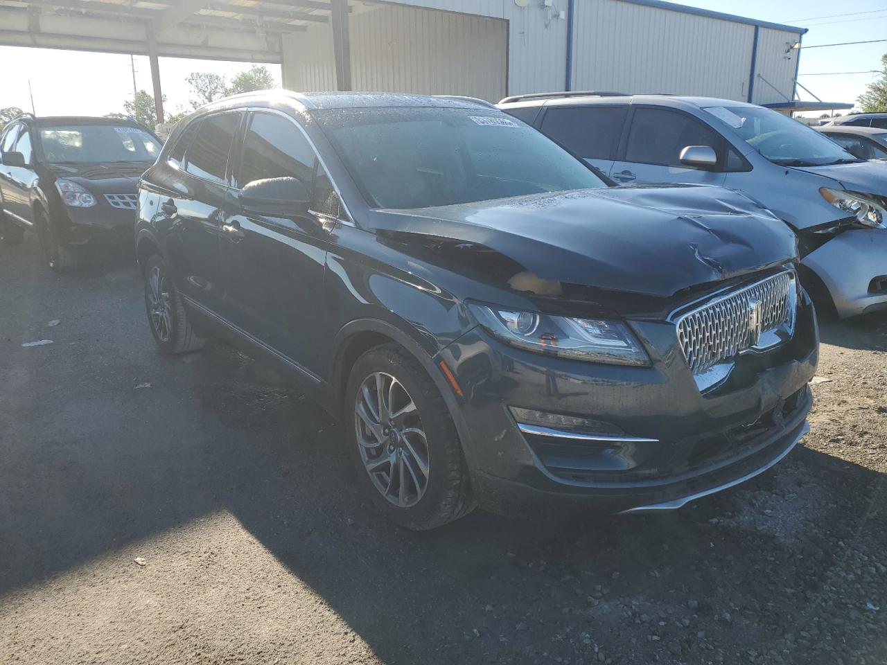 LINCOLN MKZ MKC