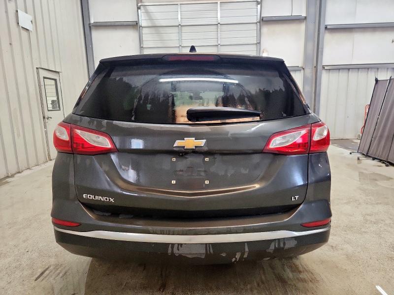2021 CHEVROLET EQUINOX LT 3GNAXKEV9ML391178