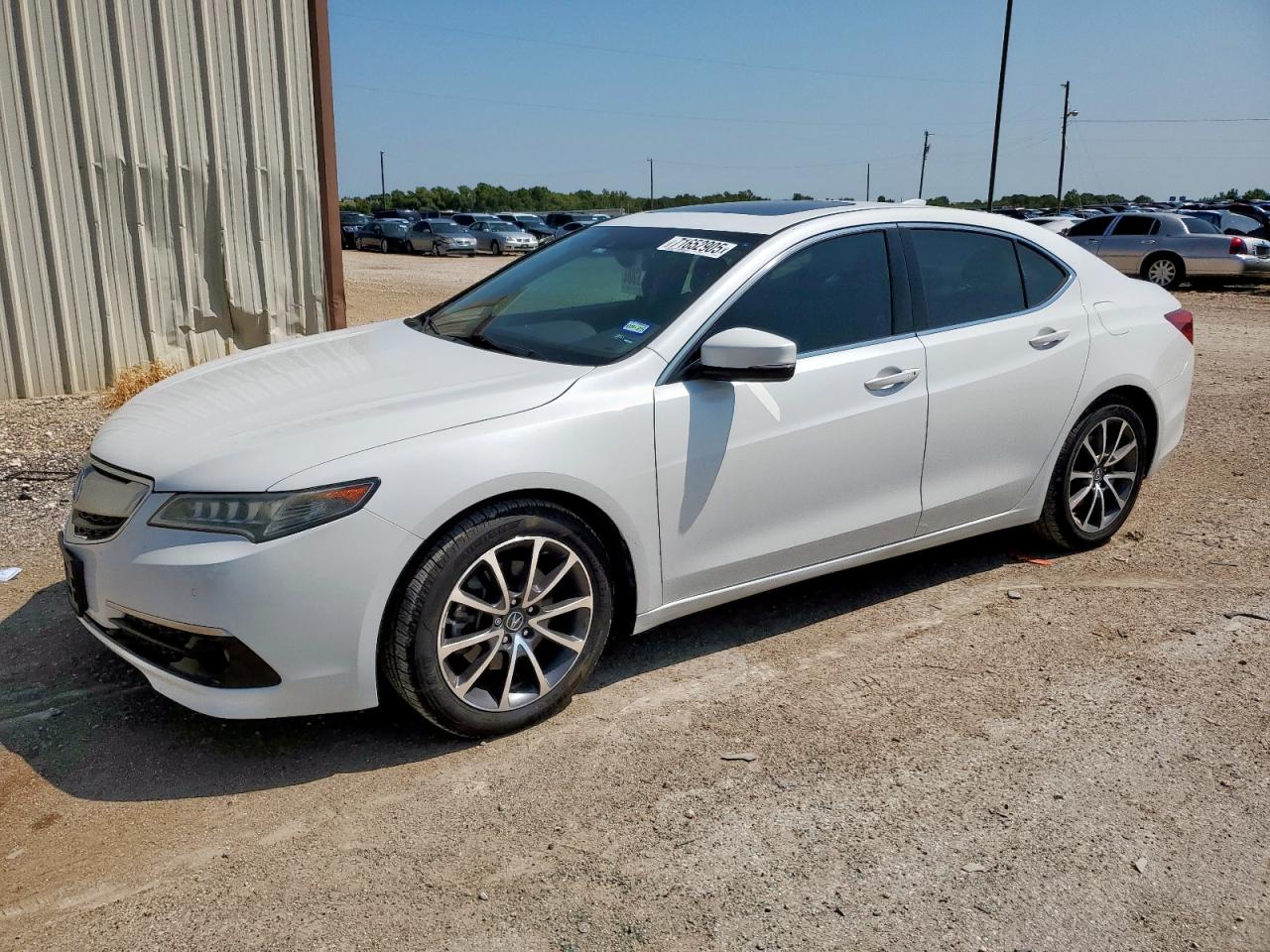 ACURA TLX ADVANCE