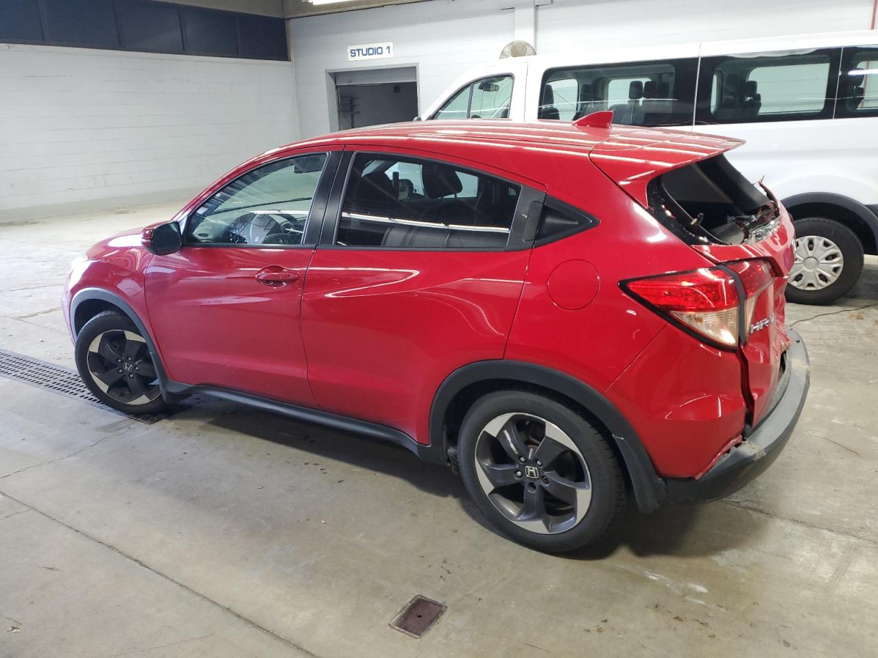 HONDA HR-V EX