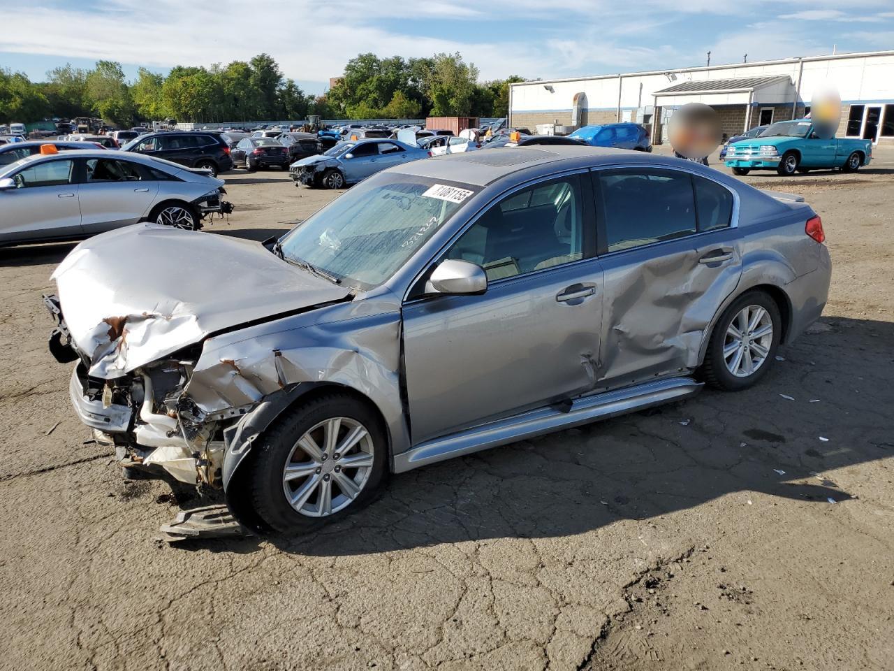 SUBARU LEGACY 2.5I PREMIUM