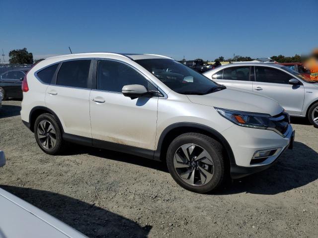 2015 HONDA CR-V TOURING 5J6RM4H92FL108546