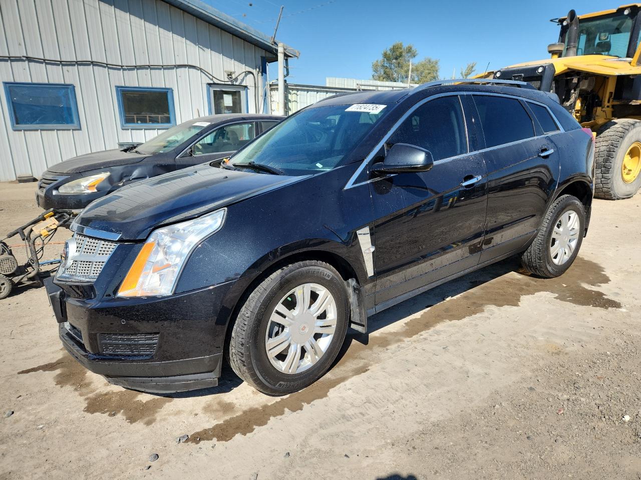 CADILLAC SRX LUXURY COLLECTION