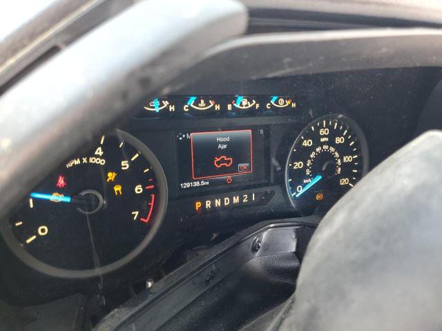 2016 FORD F150 SUPER CAB - 1FTEX1CF2GFA20202