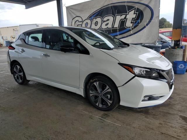 2022 NISSAN LEAF SL PL 1N4BZ1DV9NC552649