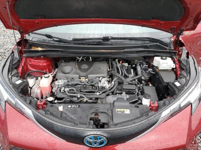 2021 TOYOTA SIENNA XLE 5TDYRKEC9MS066959