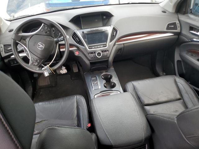 2016 ACURA MDX TECHNOLOGY 5FRYD3H4XGB009105