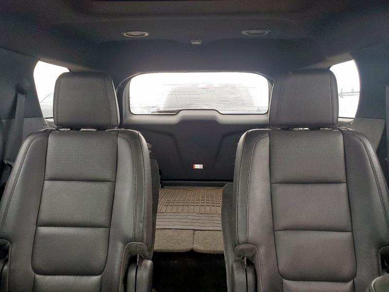 2014 FORD EXPLORER L - 1FM5K7F82EGC06582