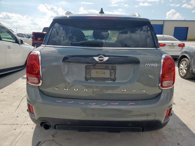 2018 MINI COOPER COUNTRYMAN WMZYS7C30J3E07315
