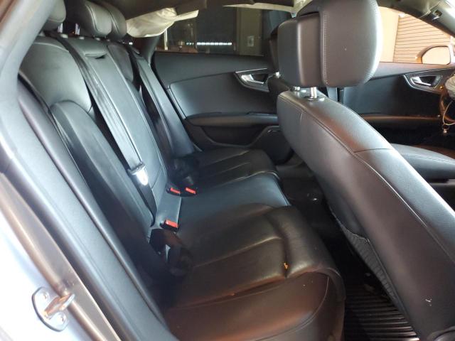 2017 AUDI A7 PREMIUM PLUS #3309331076