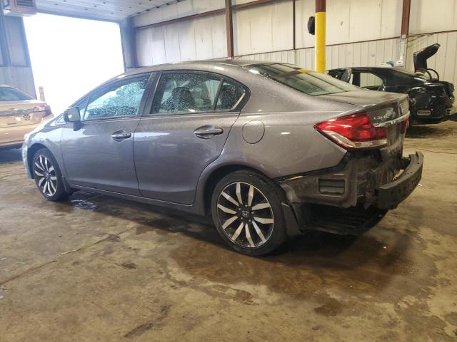 2015 HONDA CIVIC EXL 2HGFB2F95FH536180