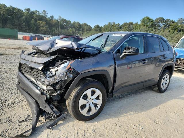 Global Auto Auctions: 2025 TOYOTA RAV4 LE