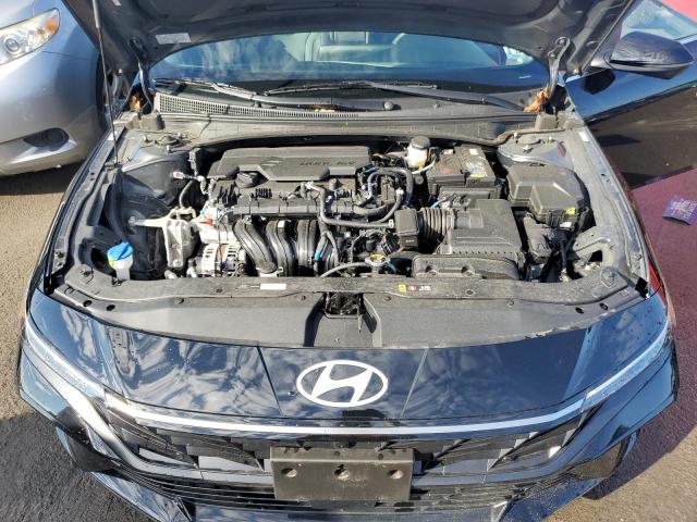 2024 HYUNDAI ELANTRA LI KMHLP4DGXRU831045