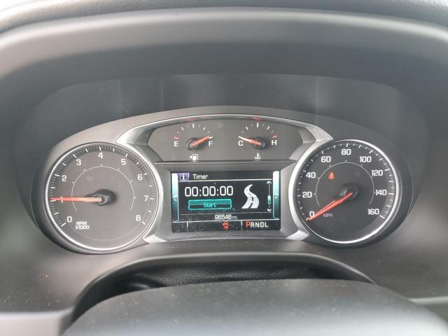 2018 GMC ACADIA SLT #3301790347