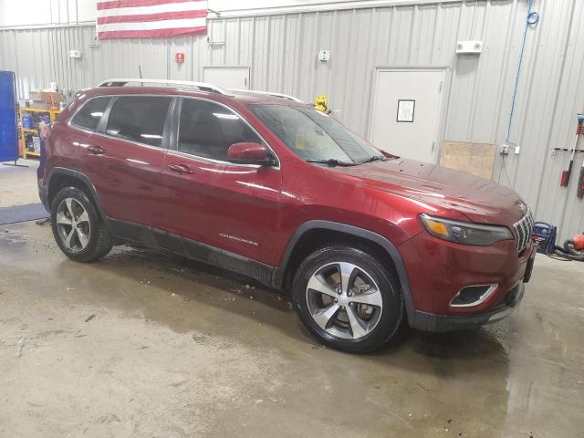 2019 JEEP CHEROKEE L - 1C4PJMDX0KD463343
