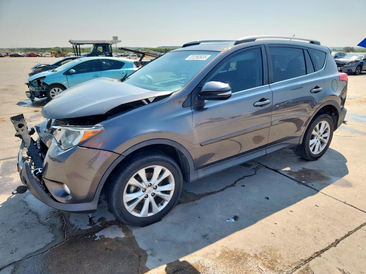 TOYOTA RAV4 LIMITED