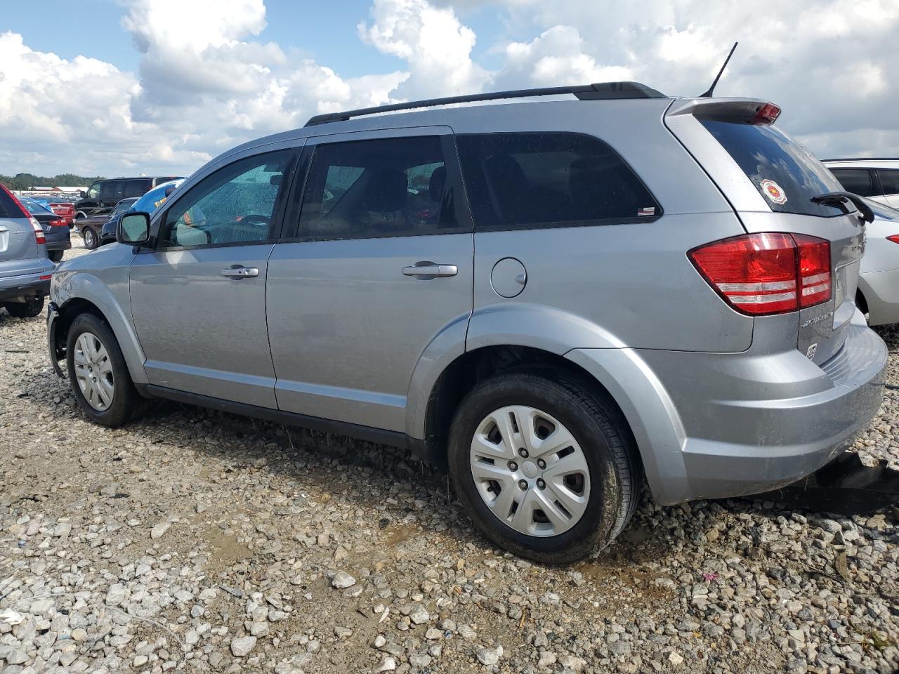 DODGE JOURNEY SE