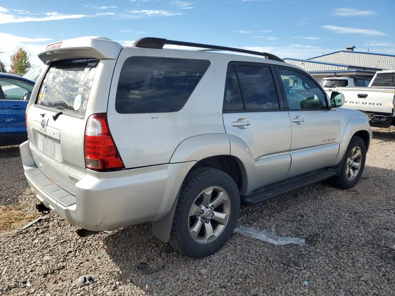Lot #3247693341 2006 TOYOTA 4RUNNER LI