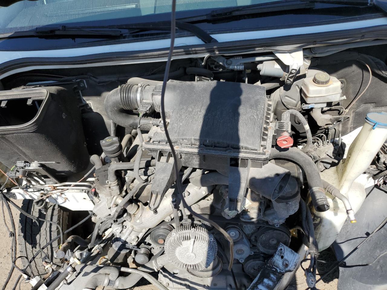 MERCEDES-BENZ SPRINTER 2500