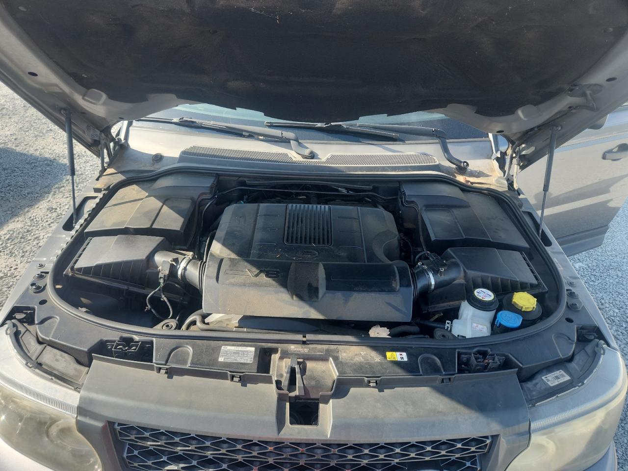 LAND ROVER RANGE ROVER LUX