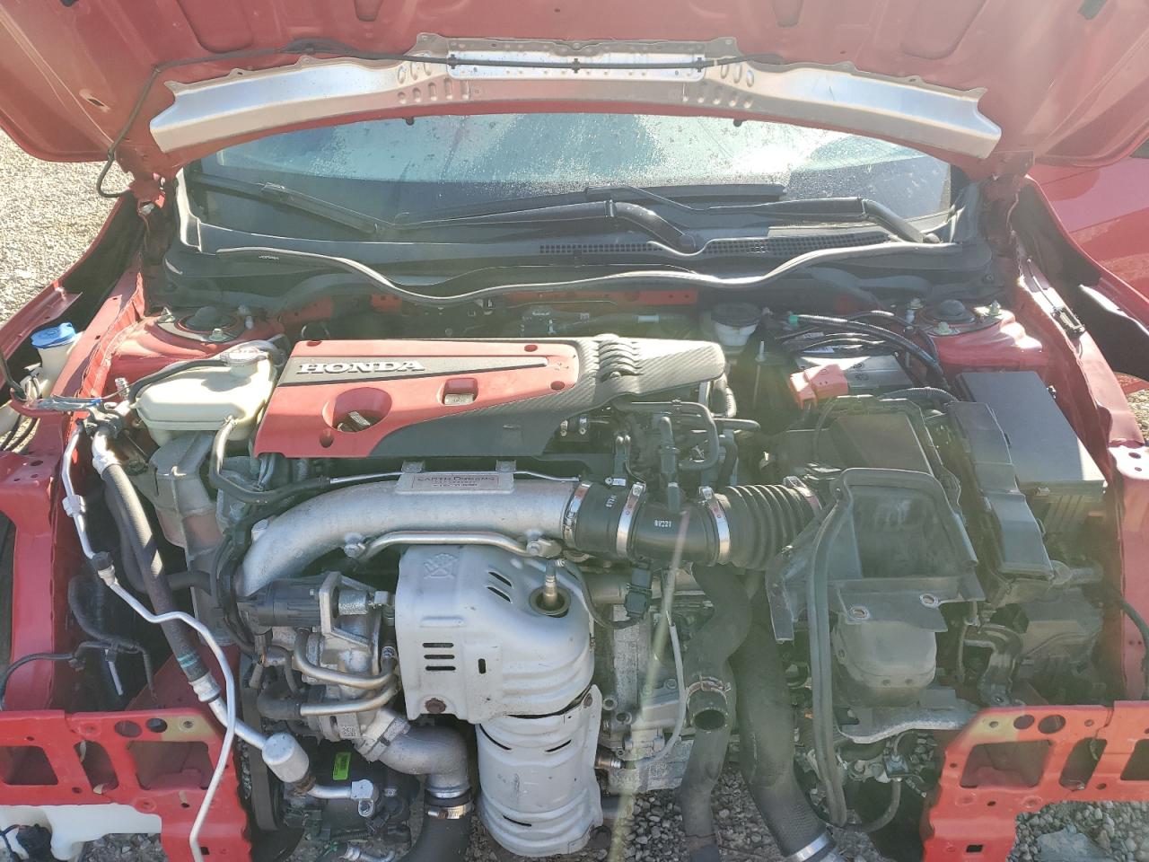 HONDA CIVIC TYPE-R TOURING