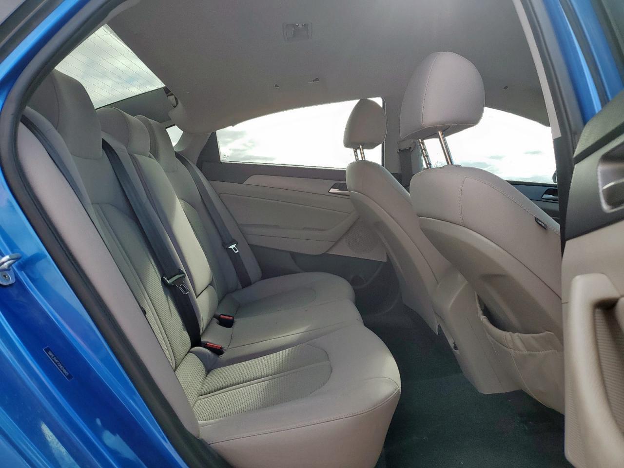 Lot #3305678732 2018 HYUNDAI SONATA SPO