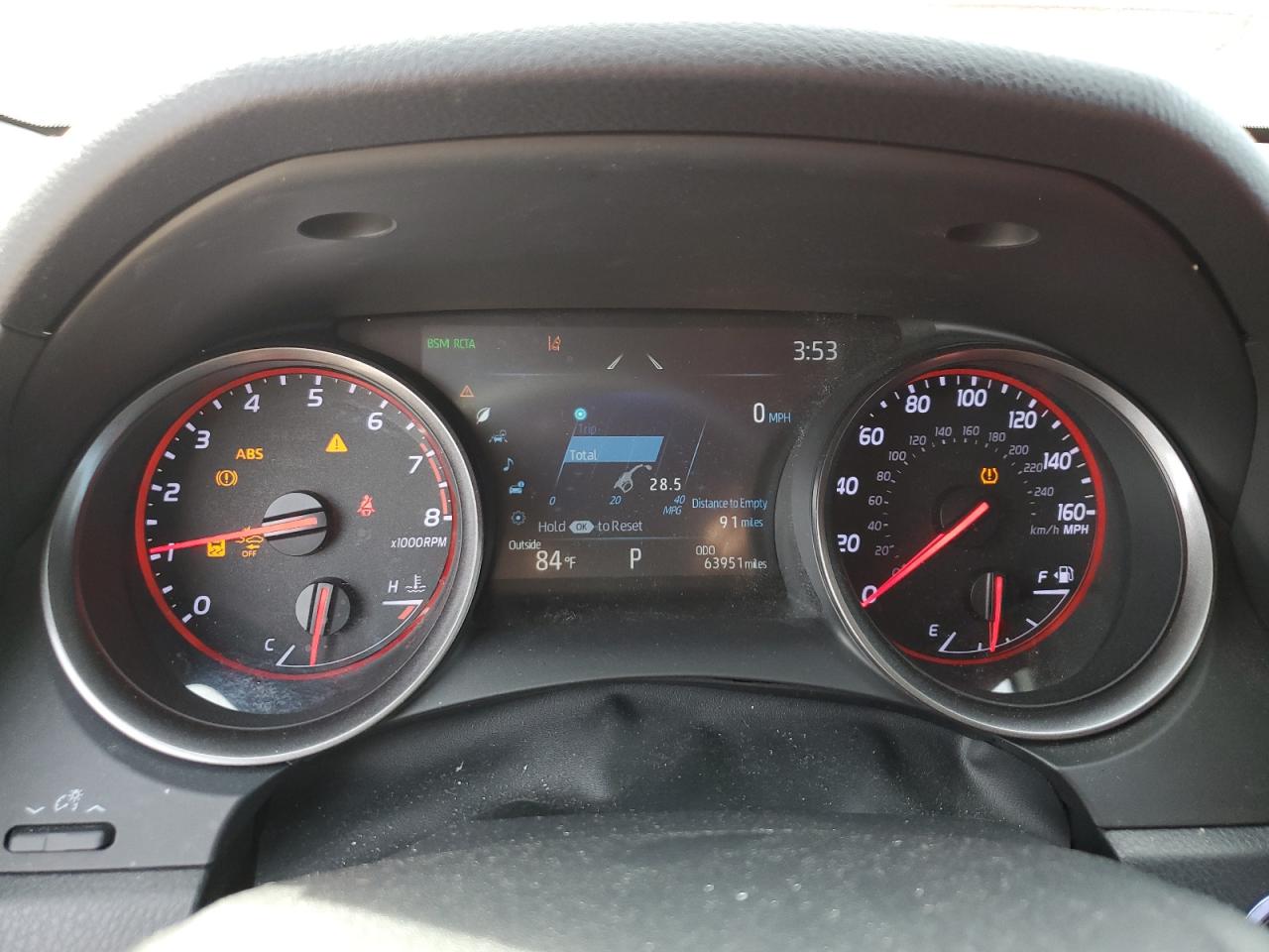 Lot #3302885890 2021 TOYOTA CAMRY XSE