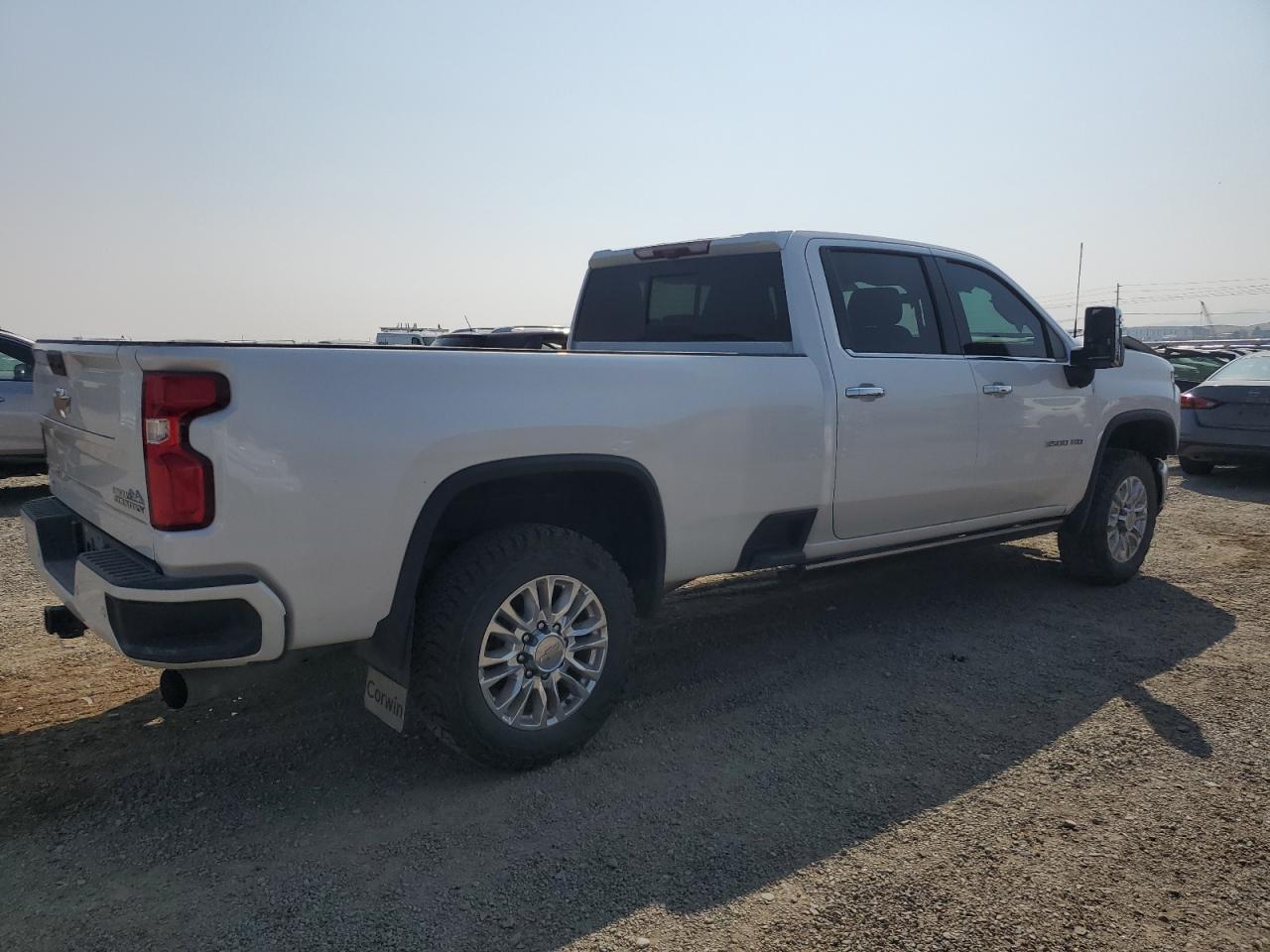 CHEVROLET SILVERADO K3500 HIGH COUNTRY