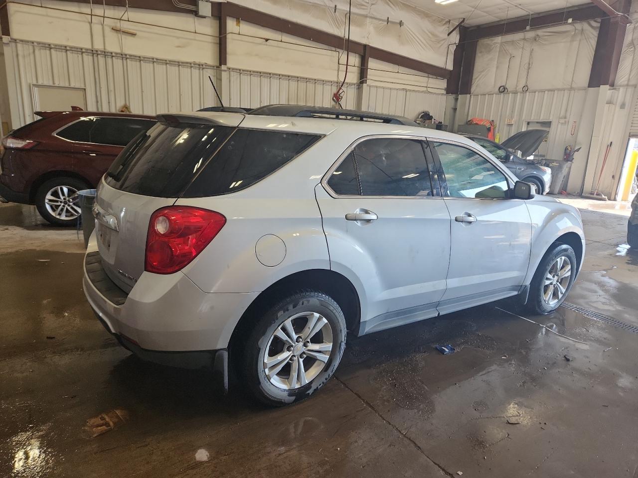 Lot #3245501682 2015 CHEVROLET EQUINOX LT