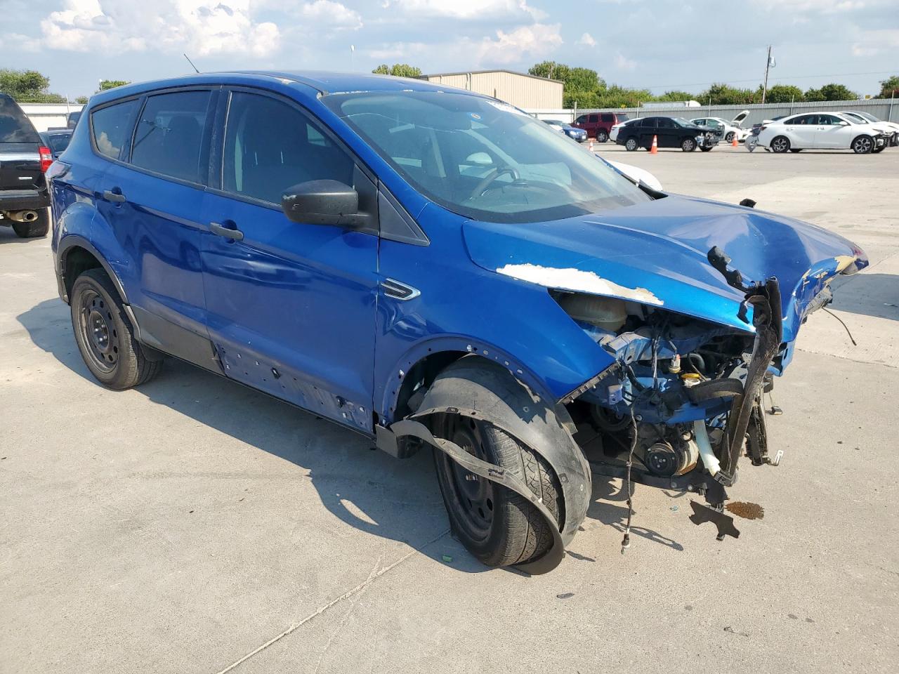 FORD ESCAPE S