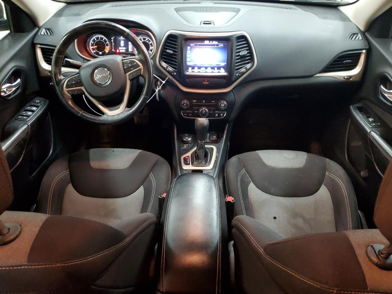 JEEP GRAND CHEROKEE LATITUDE