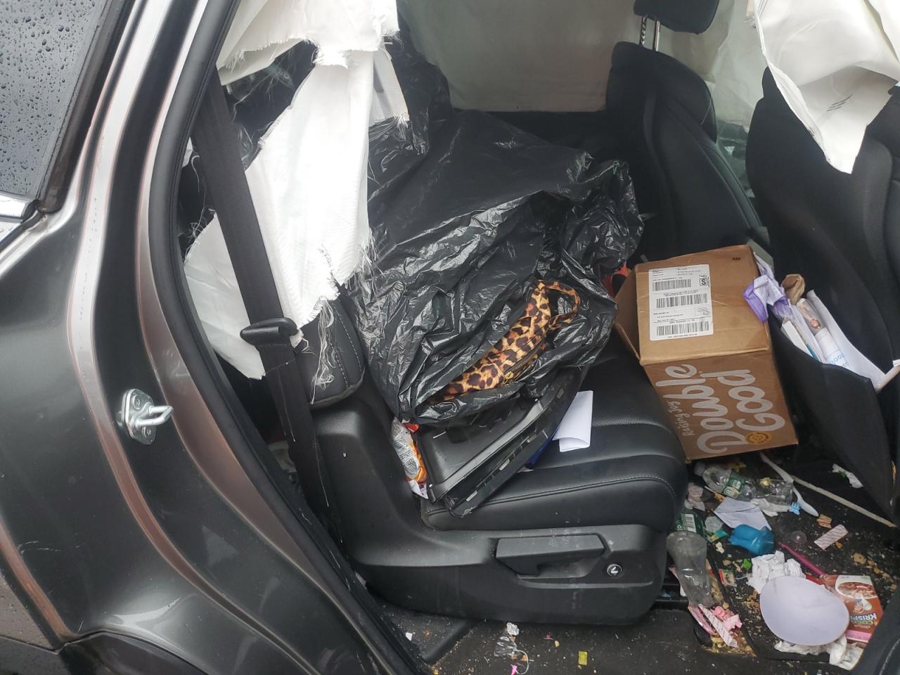 ACURA MDX TECHNOLOGY