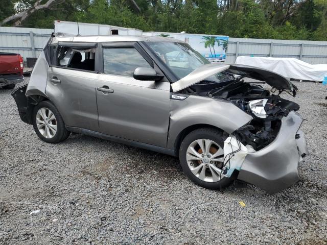 2016 KIA SOUL + KNDJP3A56G7379406