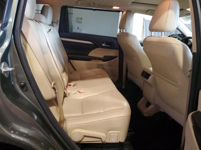 2016 TOYOTA HIGHLANDER 5TDJKRFH5GS337366