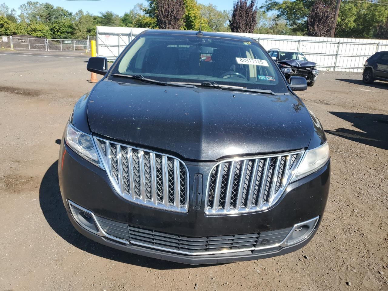 LINCOLN MKX