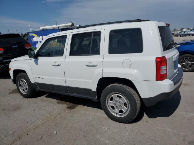 2015 JEEP PATRIOT SP - 1C4NJPBA3FD285439