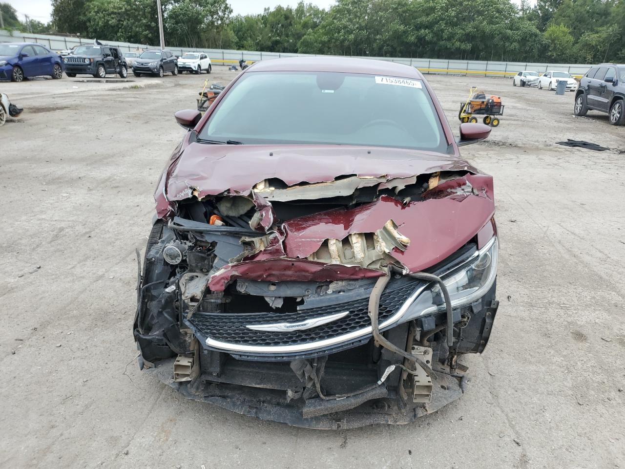 CHRYSLER 200 LIMITED