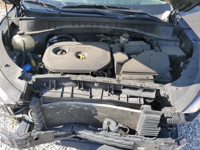 2021 HYUNDAI TUCSON SE KM8J23A4XMU312127