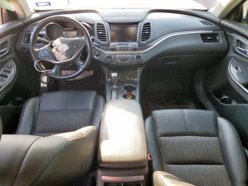 2018 CHEVROLET IMPALA LT 2G1105S36J9144869