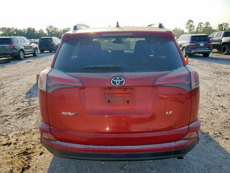 2017 TOYOTA RAV4 LE JTMZFREV2HJ110732
