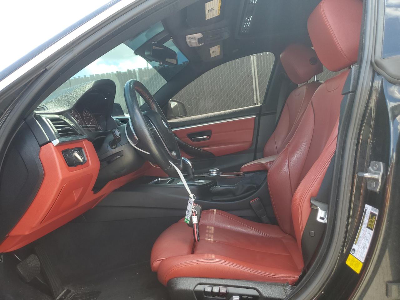 BMW 4 SERIES GRAN COUPE I GRAN COUPE SULEV