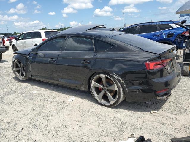 2019 AUDI S5 PREMIUM WAUB4CF54KA081127