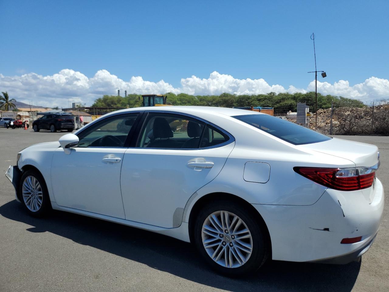 LEXUS ES 350