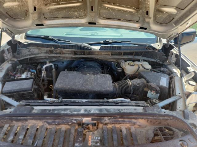 2020 CHEVROLET SILVERADO 1GCPYCEF7LZ226977