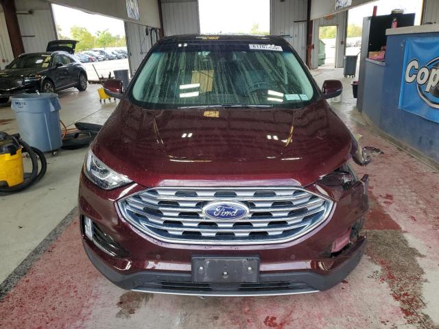 2020 FORD EDGE TITANIUM - 2FMPK4K98LBA98754