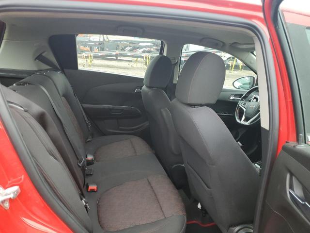 2017 CHEVROLET SONIC LT 1G1JD6SH5H4165148