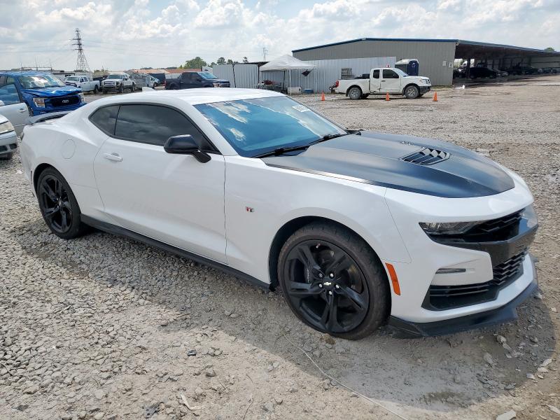 2019 CHEVROLET CAMARO SS - 1G1FE1R77K0140043
