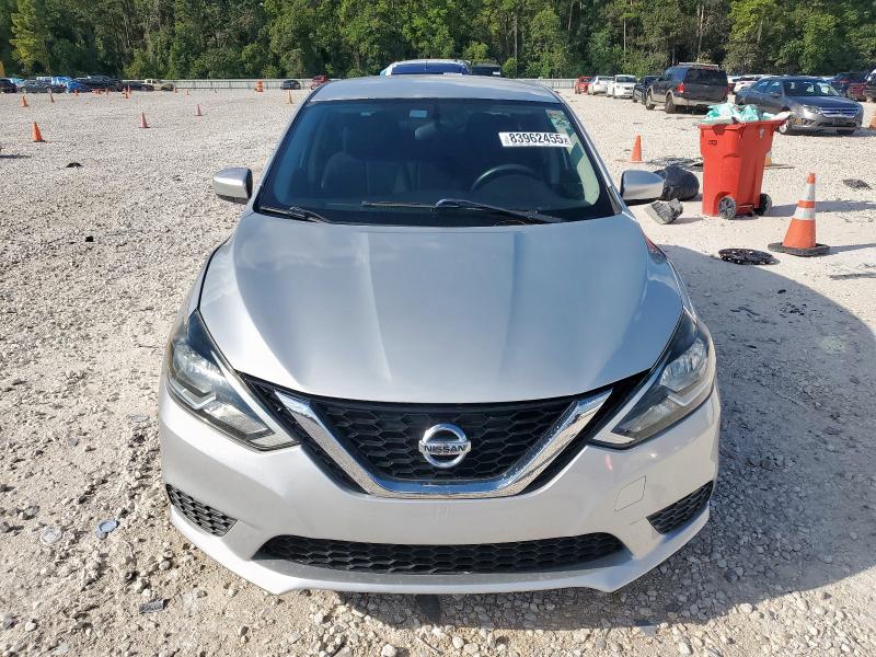 2016 NISSAN SENTRA S #3278855047