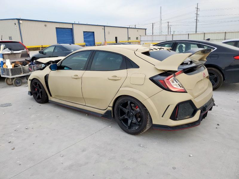 2019 HONDA CIVIC TYPE SHHFK8G70KU204189